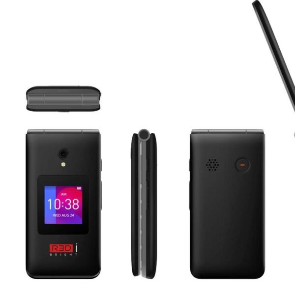 RED i Bright FLIP 4G