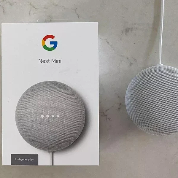 Google Nest Mini Segunda generacion