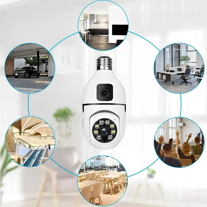 Camara Panorama WIFI. (copia)