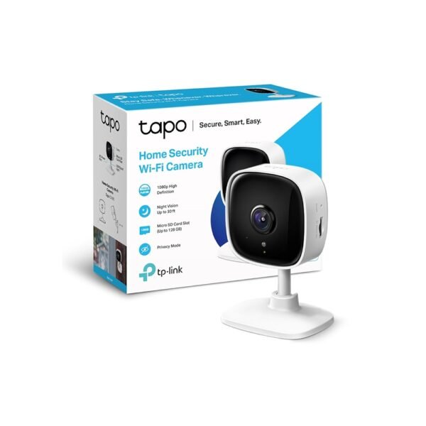 Camara Tapo 1080p Full HD Modelo: C100