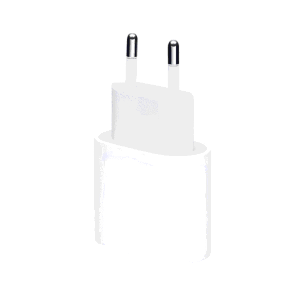 Cargador de iPhone 20W