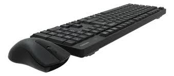 PHILIPS C501 Wireless Keyboard mouse combo
