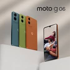 Motorola G06 4/256gb
