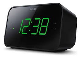 PHILIPS Clock Radio Series 3000