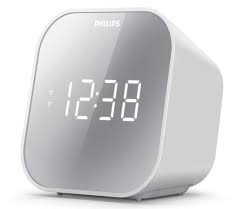 PHILIPS CLOCK RADIO SERIES 4000
