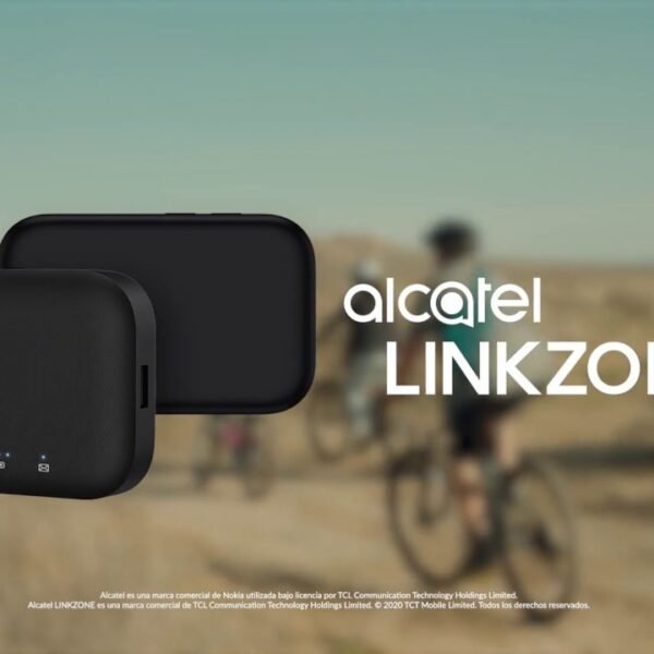 Alcatel LINKZONE 2. 4G Lite Hotspot