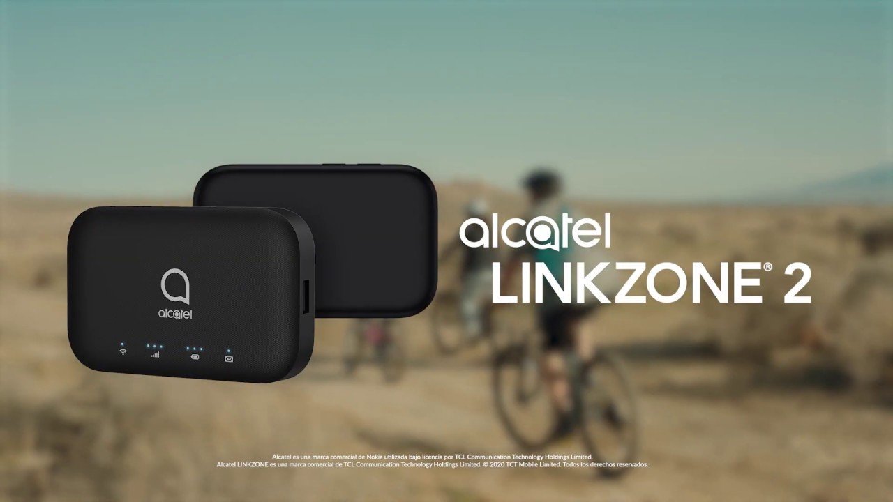 Alcatel LINKZONE 2. 4G Lite Hotspot