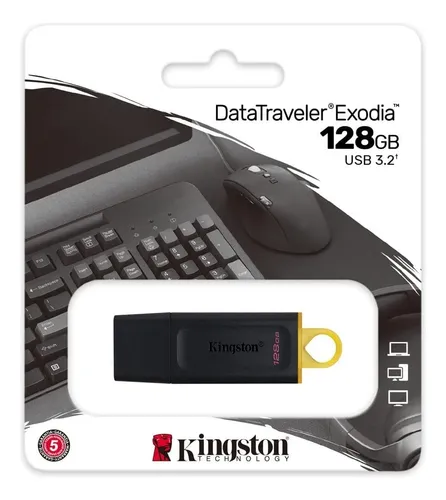Pendrive 128 GB