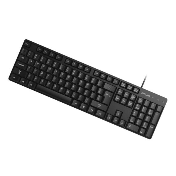 Teclado Cableado PHILIPS K245