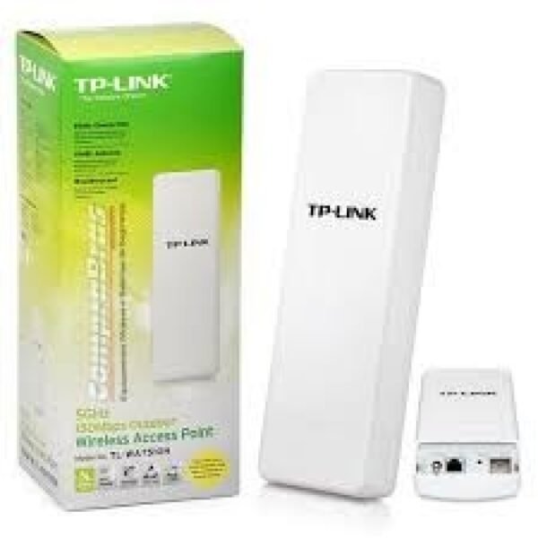 Punto de Acceso Inalambrico Exterior de 5GHz 150Mbps. Modelo:TL-WA7510N