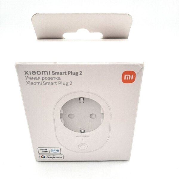 Enchufe inteligente Xiaomi Smart Plug2