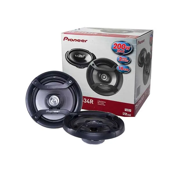 Altavoz de 2 vías. PIONEER TS-F1634R