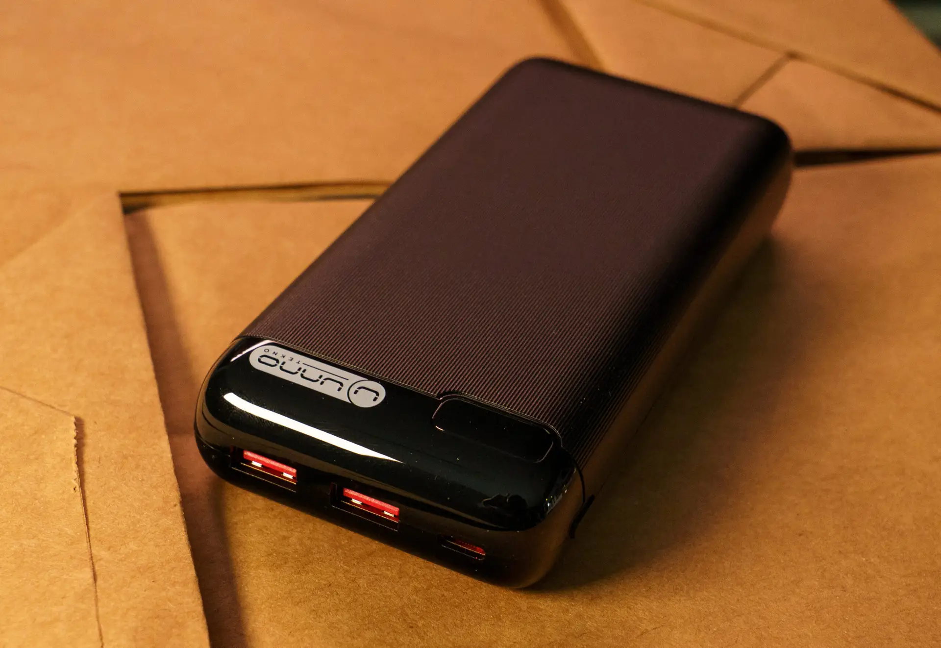 Bateria UNNO Tekno powerslim 20+ con PD 20W - Imagen 3