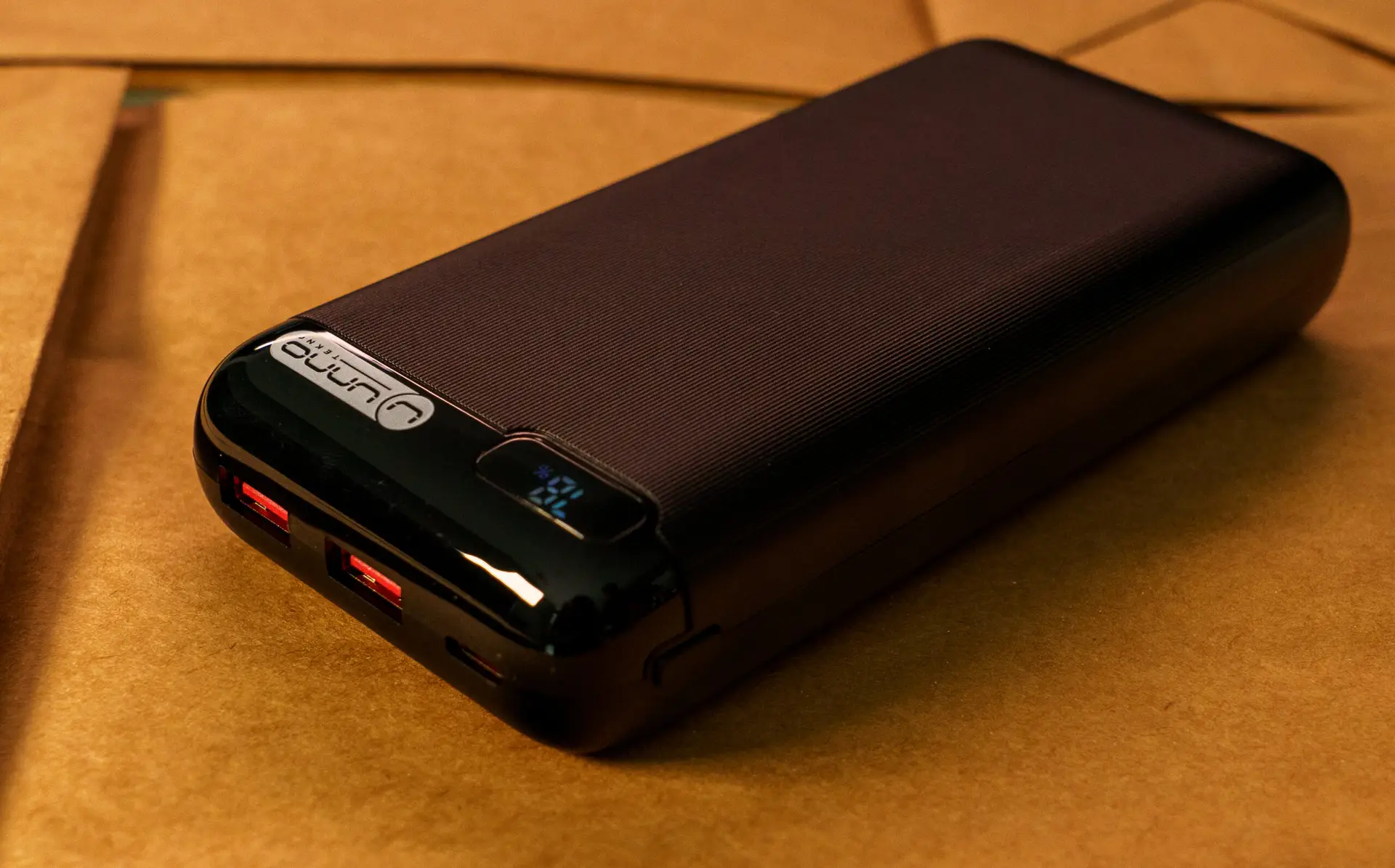 Bateria UNNO Tekno powerslim 20+ con PD 20W - Imagen 7