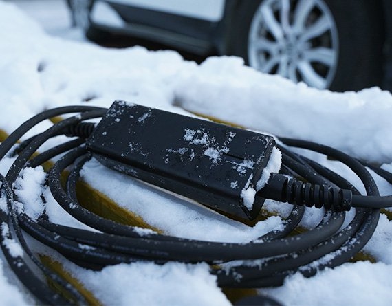 Cargador portátil para vehículos eléctricos BESEN BN20 - Imagen 5