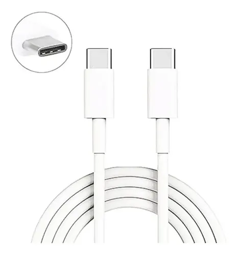 Cable iPhone usb c a c