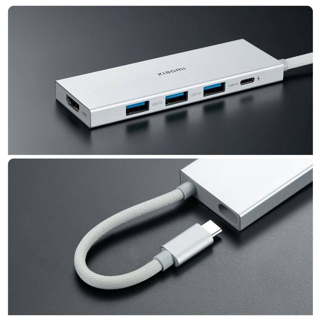Hub 5 en 1 Tipo C Xiaomi - Imagen 3