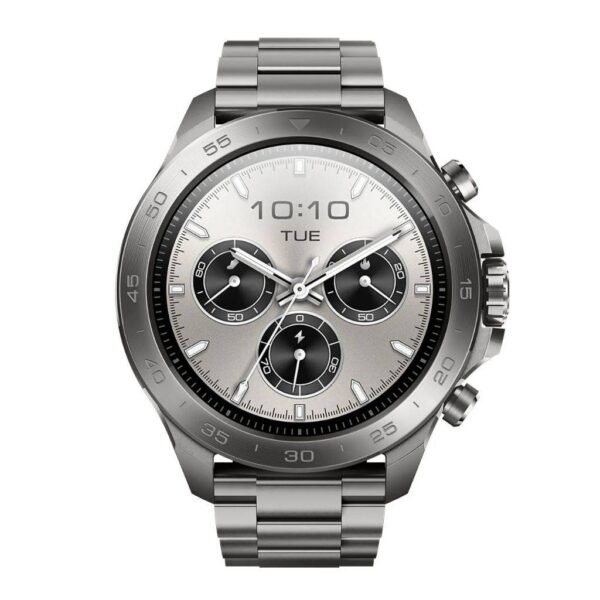 Mibro GS Explorer S Titanium 1.32" 460 mAh Gris by Xiaomi