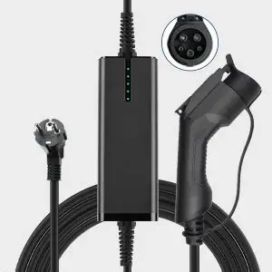Cargador portátil para vehículos eléctricos BESEN BN20