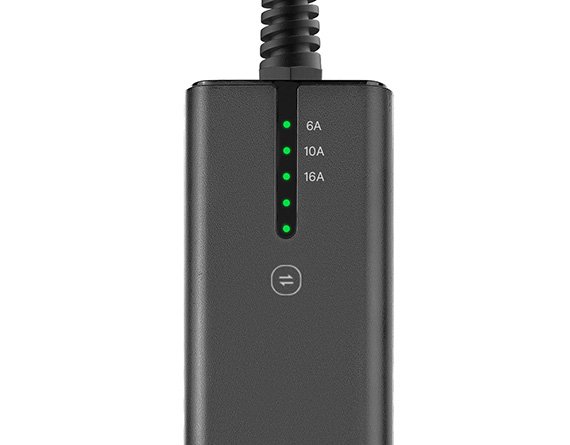 Cargador portátil para vehículos eléctricos BESEN BN20 - Imagen 3
