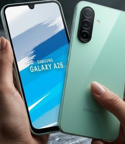 Samsung Galaxy A26 6,7'' 5G 8gb 256gb Triple Cam 50mp