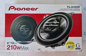 Altavoz de 2 vías. PIONEER TS-G1020F