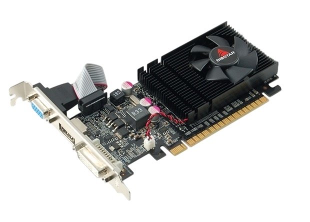 Tarjeta Video Biostar GT610 2GB