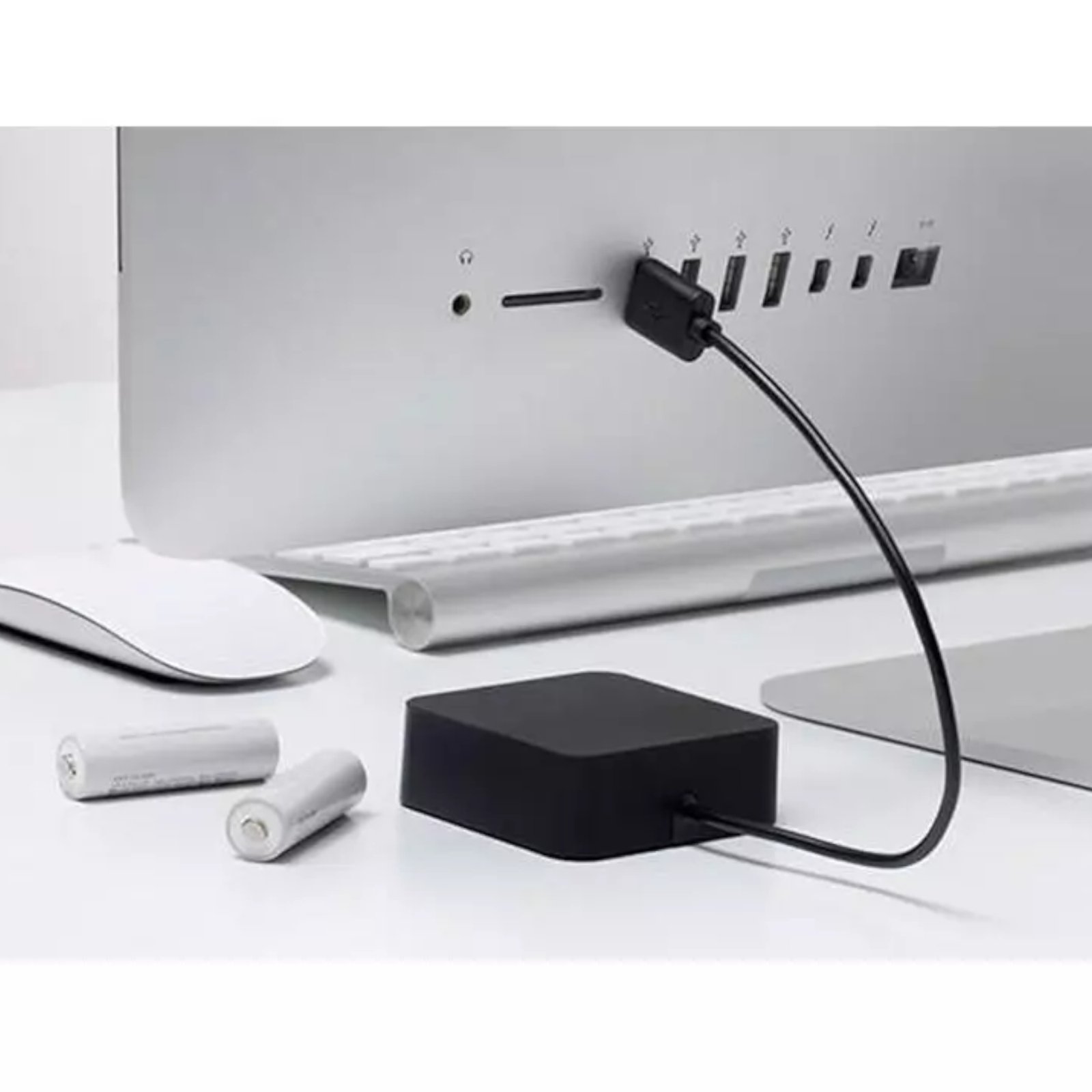 Cargador Para Pilas AA Blue Lounge USB - Imagen 2