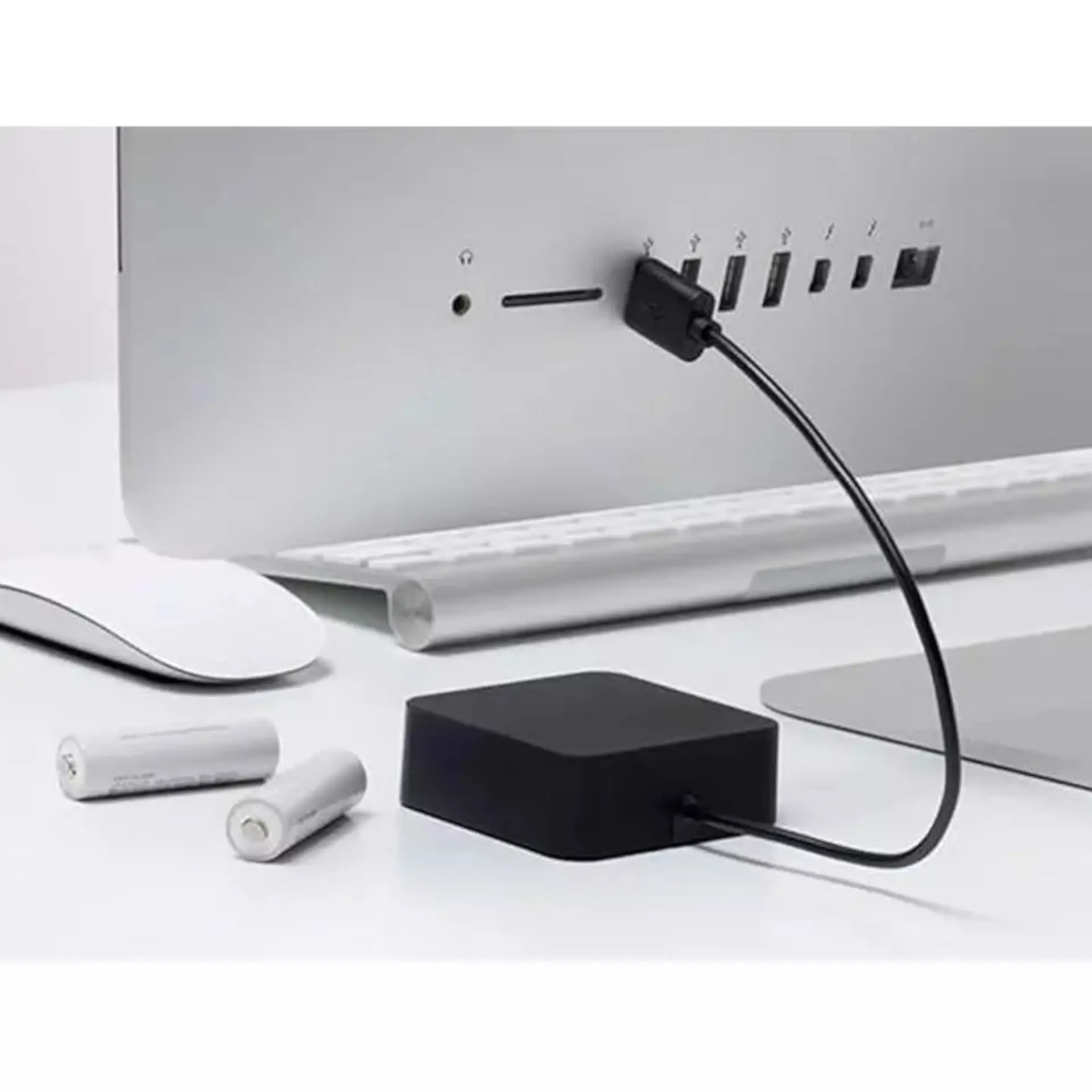 Cargador Para Pilas AA Blue Lounge USB - Imagen 2