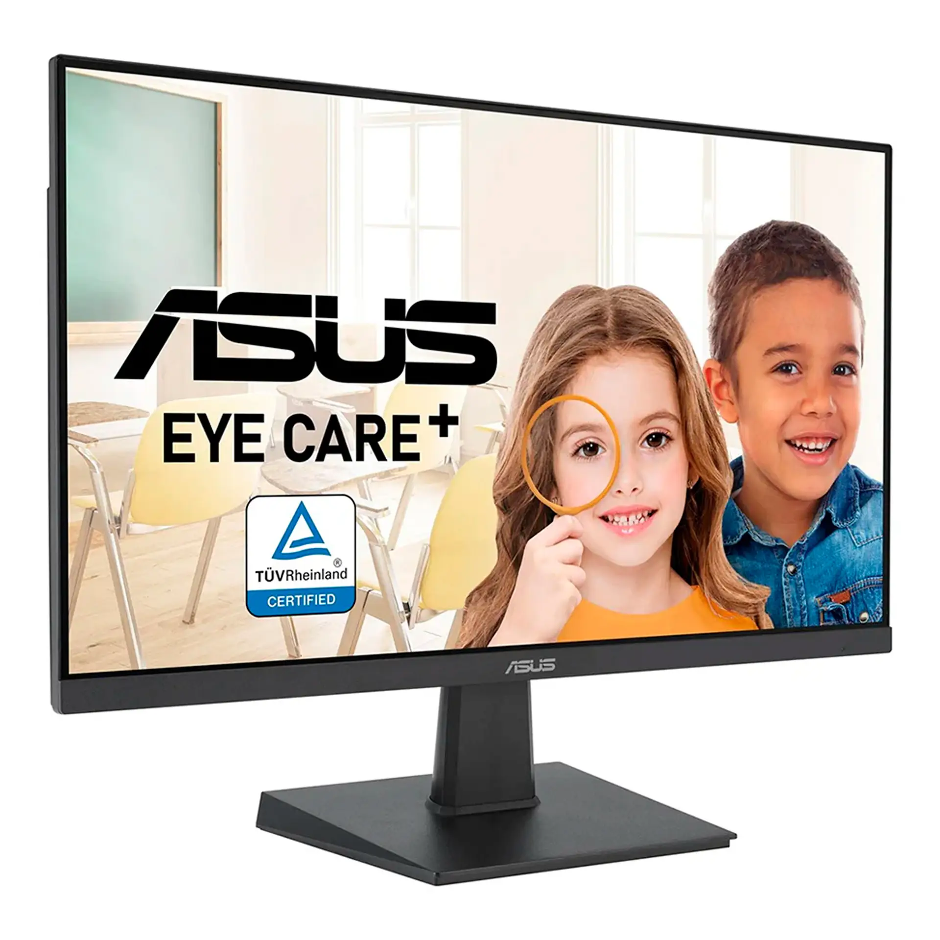 Monitor Gamer Plano Asus VA24EHFJ 23,8 Ips Led 1080p 1ms - Imagen 3