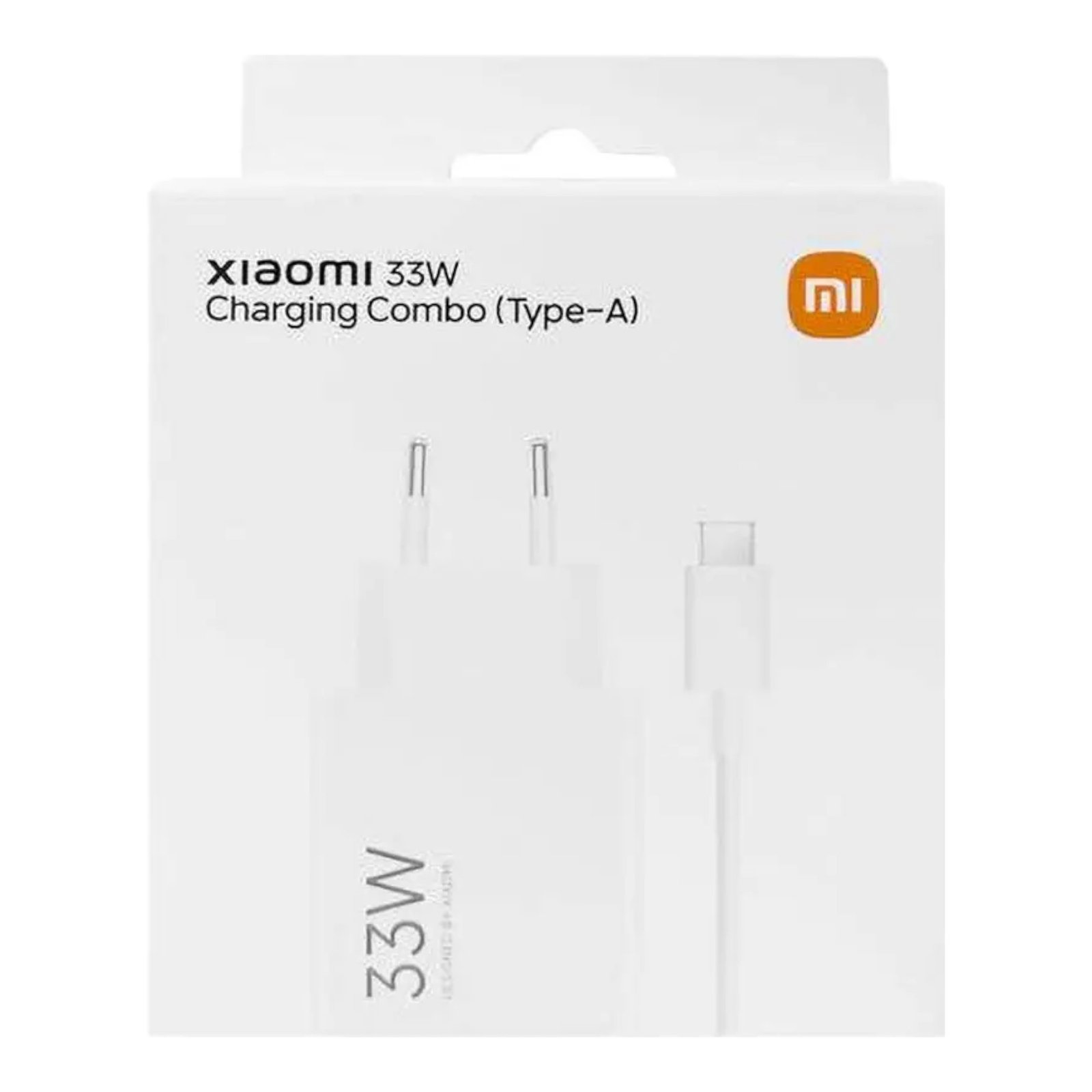 Cargador De Pared Xiaomi Bhr9956eu 33w + Cable Usb C - Imagen 2