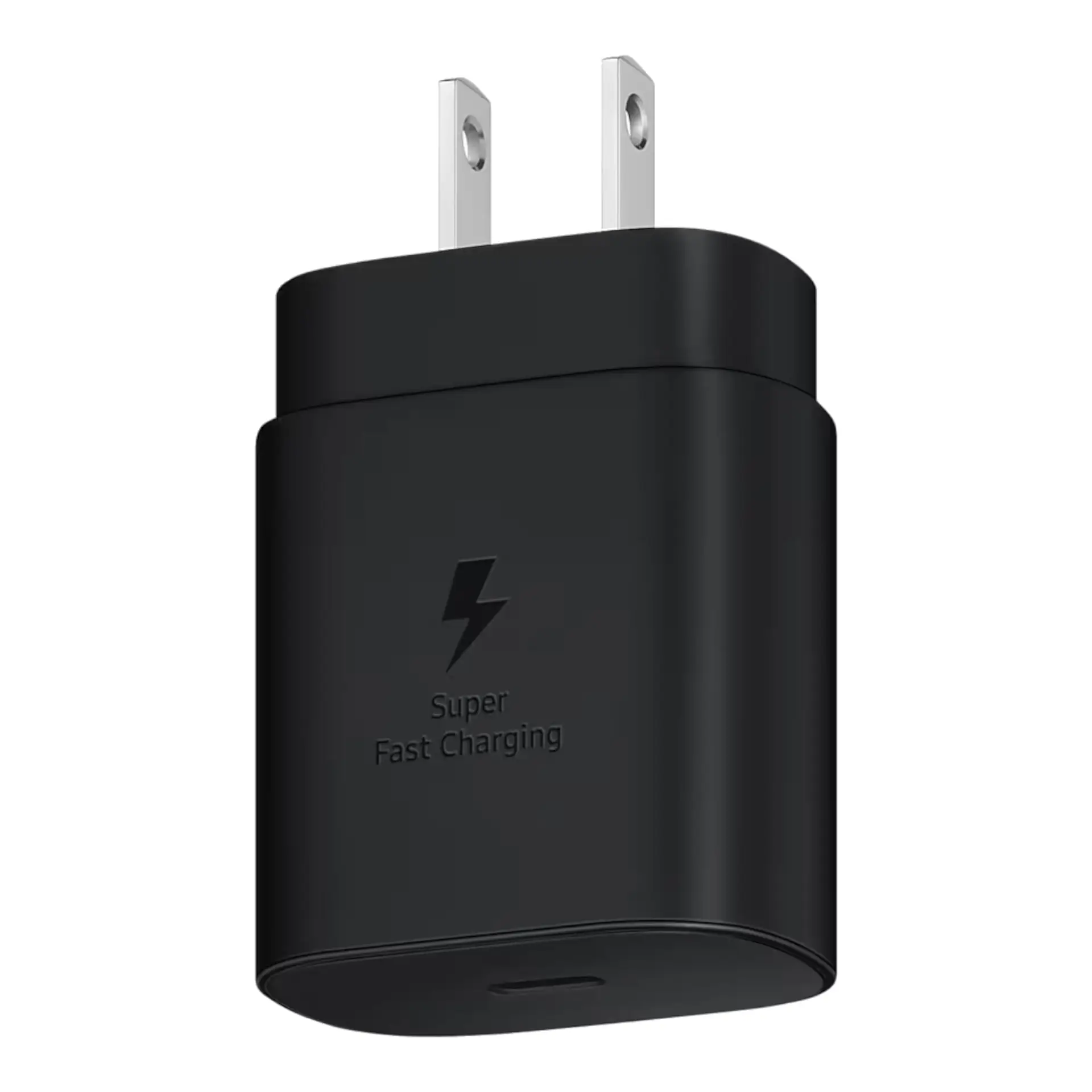 Cargador De Pared Usb-C Samsung 25w Carga Rápida