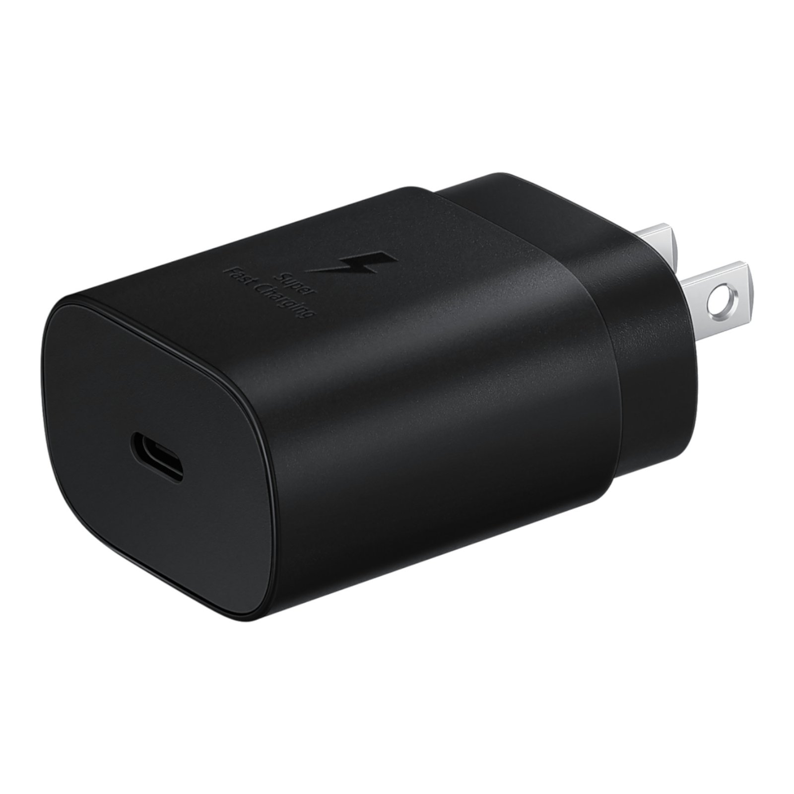 Cargador De Pared Usb-C Samsung 25w Carga Rápida - Imagen 3