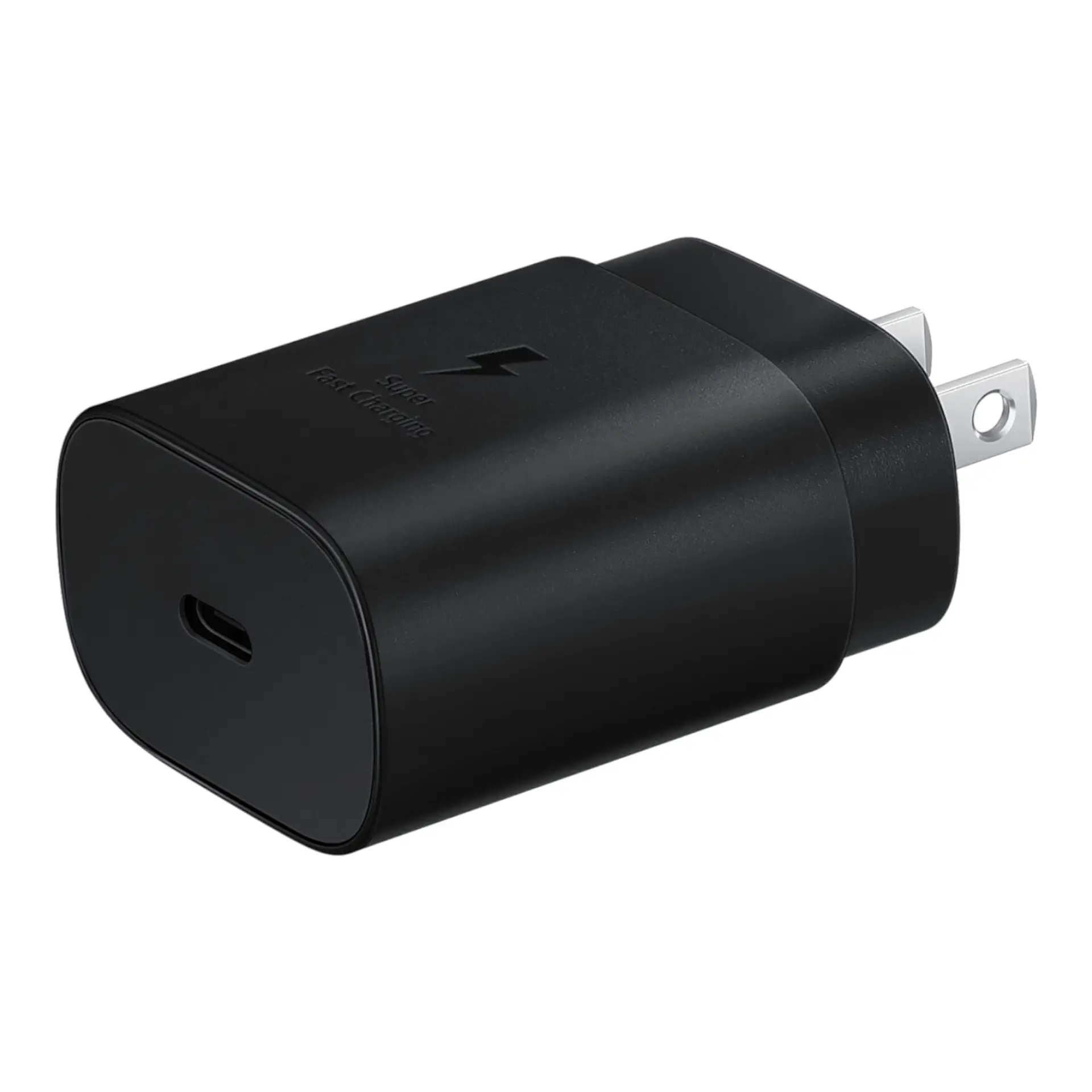 Cargador De Pared Usb-C Samsung 25w Carga Rápida - Imagen 3