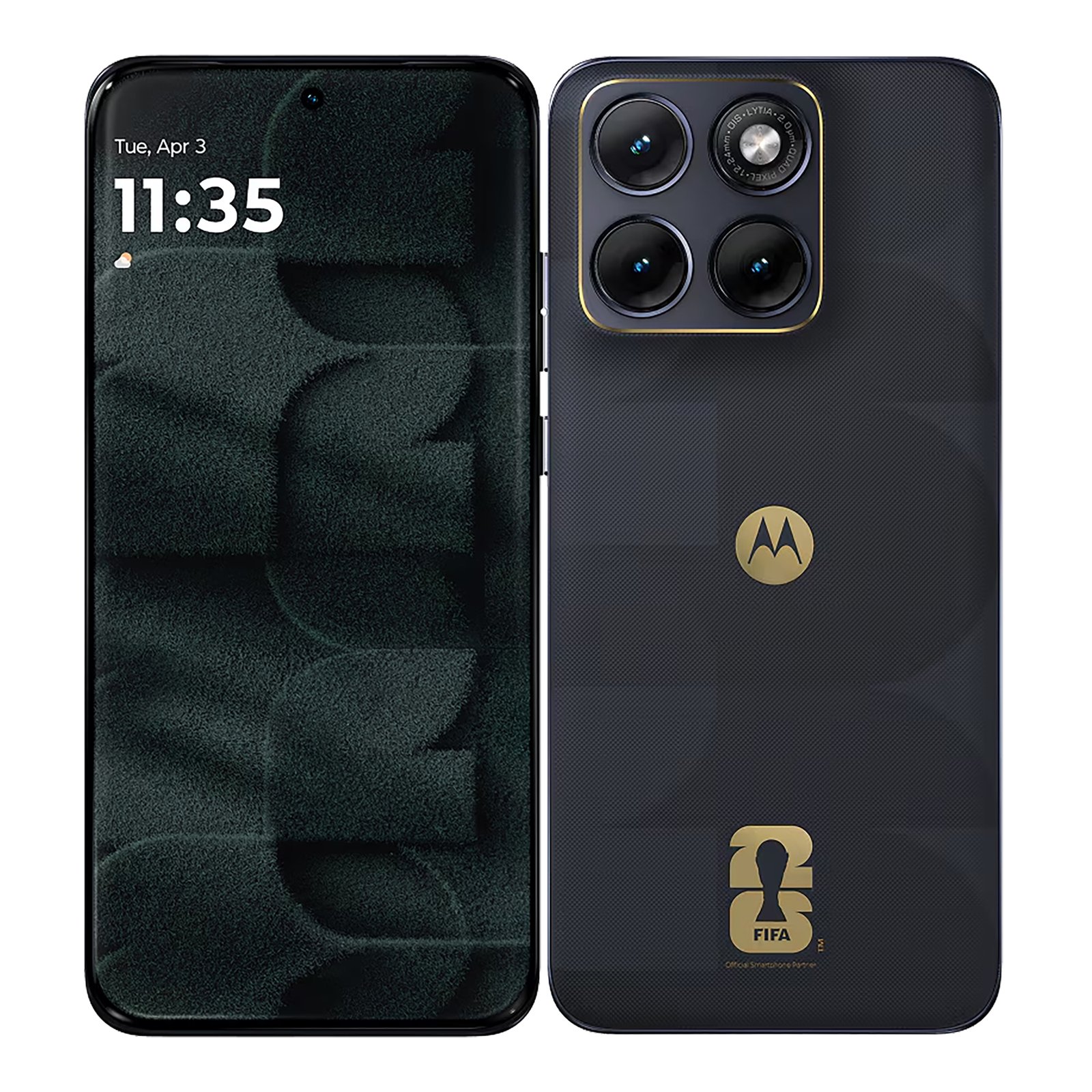Motorola Edge 70 Fusion 5G 8gb 256gb - Imagen 2