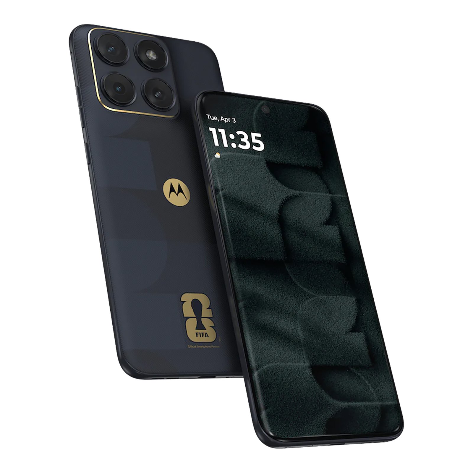 Motorola Edge 70 Fusion 5G 8gb 256gb - Imagen 3