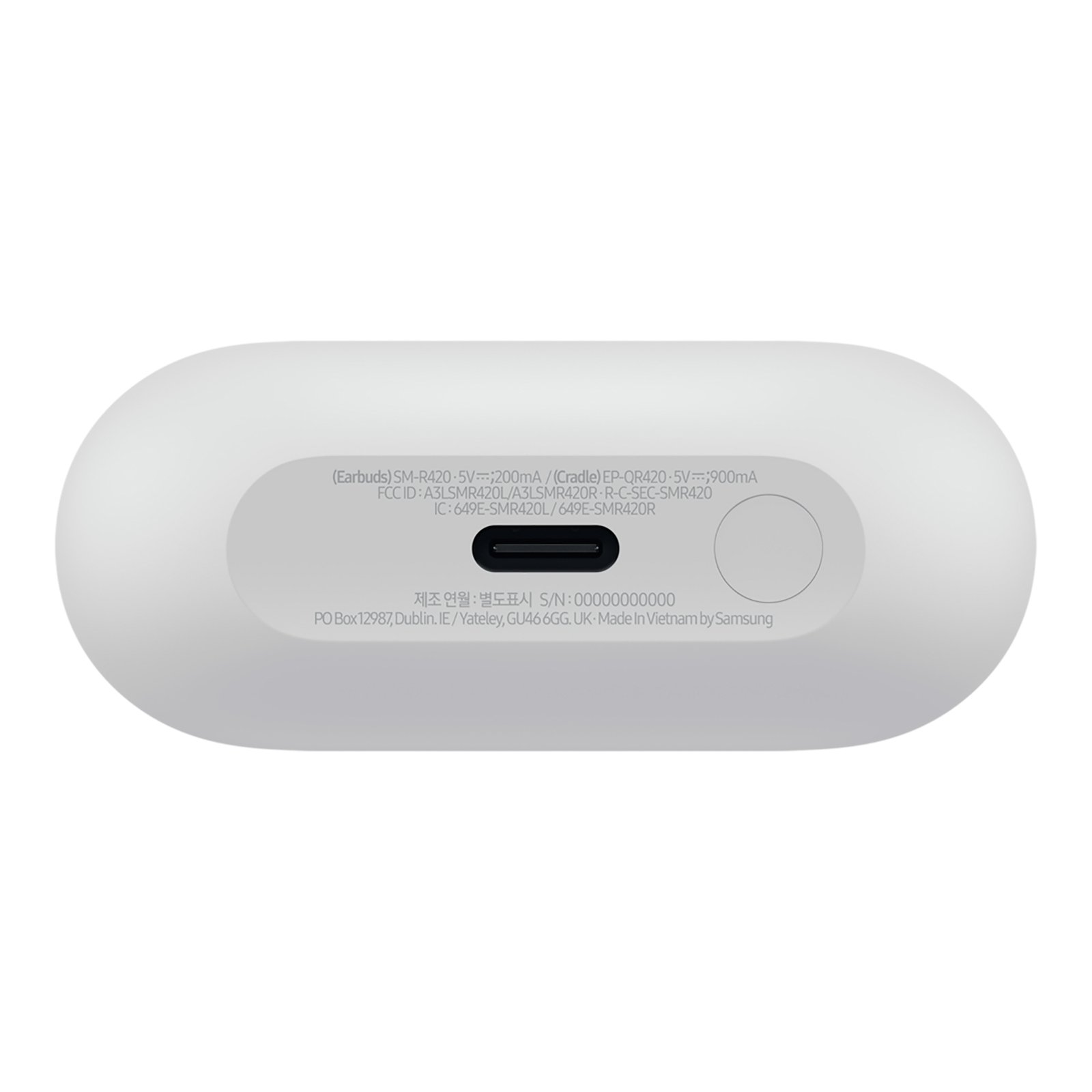 Auriculares Inalámbricos Samsung Buds3 Fe IP54 - Imagen 2