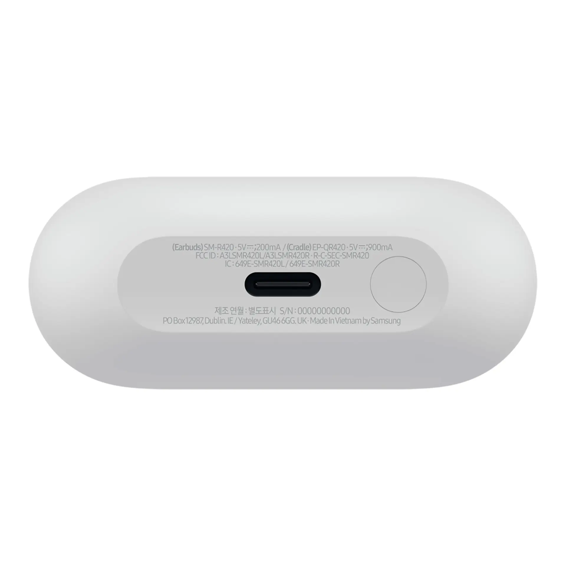 Auriculares Inalámbricos Samsung Buds3 Fe IP54 - Imagen 2