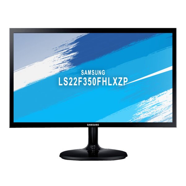 Monitor Plano Samsung LS22F350 21,5'' 1080p 60Hz
