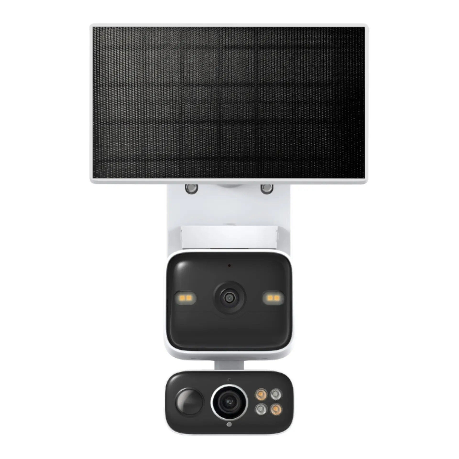 Cámara De Seguridad Tp-Link Tapo C645 Dual Kit Exterior Con Panel Solar 2K 360° - Imagen 3